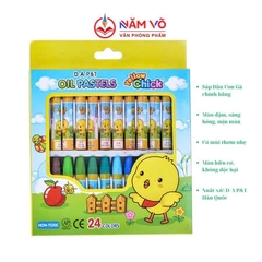 G-Star Sáp dầu Hàn Quốc Con Gà D.A [HỘP GIẤY]