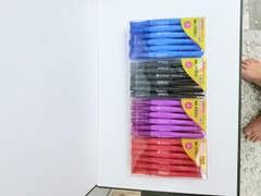 Bút Kim Cương Chosch CS885 (12 Cây/Hộp; 12 Hộp/Lốc; 12 Lốc/Thùng)