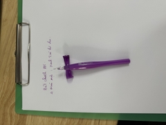 Bút Kim Cương Chosch CS885 (12 Cây/Hộp; 12 Hộp/Lốc; 12 Lốc/Thùng)