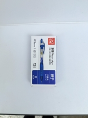 Bút Bi Bấm Nước Lex T3, S08 (Xanh, Tím, Đỏ, Đen) (12 Cây/Hộp; 144 Hộp/Thùng)