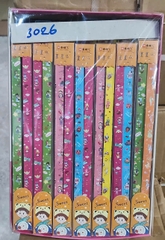 Gấp Sao 3026 (28 Vĩ/ Lốc; 420 Vĩ/ Thùng)
