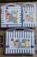 Màu Acrylic Lex 129 (Thân Tròn, Ngòi Nhọn)