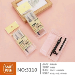 Compa Chiếc Bút Chì 3130, 3110 (12 Cái/ Hộp; 48 Hộp/ Thùng)