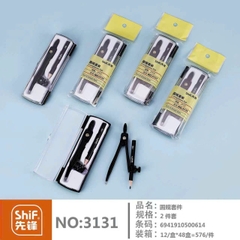 Compa Chiếc Bút Chì 3131 (12 Cái/ Hộp; 48 Hộp/ Thùng)