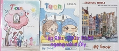 Tập Hiệp Phong DL80 gsm (4 Oly và 5 Oly) (100 Quyển/ Thùng)