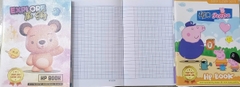 Tập Hiệp Phong DL70 gsm (4 Oly và 5 Oly) (100 Quyển/ Thùng)