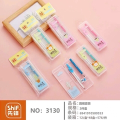 Compa Chiếc Bút Chì 3130, 3110 (12 Cái/ Hộp; 48 Hộp/ Thùng)