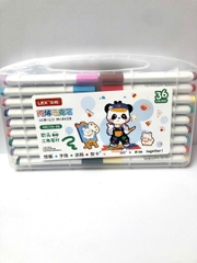 Màu Acrylic 119 (Thân Tam Giác, Ngòi Nhọn)
