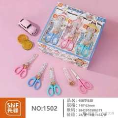 Kéo 1502 (24 Cây/ Hộp; 18 Hộp/ Thùng)
