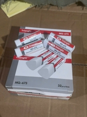 Gôm MQ 673 (32 Cái/ Hộp; 36 Hộp/ Thùng)