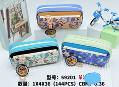 Ví đựng bút Vải 59201 (36 Cái/Thùng)