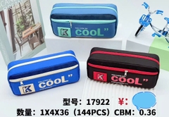 Ví đựng bút Vải 17922 (36 Cái/Thùng)