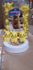 Chuốt Hình PIKACHU 205 (60 Cái/Lon ; 48 Lon/Thùng)