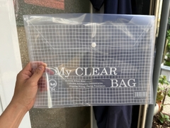 Bìa Nút F4 (26cmx35cm) (10 Cái/ Xấp; 900 Cái/ thùng)