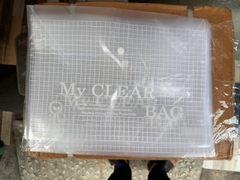 Bìa Nút F4 (26cmx35cm) (10 Cái/ Xấp; 900 Cái/ thùng)