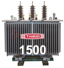 MÁY BIẾN ÁP 3 PHA 1500KVA 22/0.4KV - THIBIDI