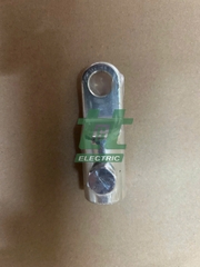 Đầu cốt lưỡng kim siết ốc TTE-LK 1 bulong (dùng cho cáp trung thế và hạ thế)