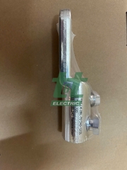 Đầu cốt lưỡng kim siết ốc TTE-LK 2 bulong (dùng cho cáp trung thế và hạ thế)