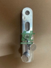 Đầu cốt lưỡng kim siết ốc TTE-LK 2 bulong (dùng cho cáp trung thế và hạ thế)