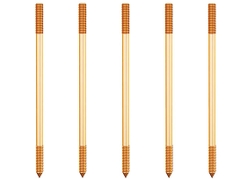 Cọc tiếp địa 2.4m