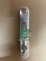 Đầu cốt lưỡng kim siết ốc TTE-LK 2 bulong (dùng cho cáp trung thế và hạ thế)