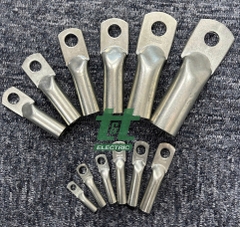 Đầu cốt đồng mạ dài dày