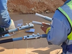 Ống nối siết ốc trung-hạ thế GLL