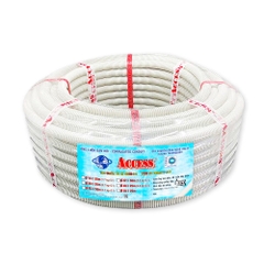 Ống Luồn Đàn Hồi Loại 1 Access RG32/1, Trắng, Ø32x1.5mm, 50m / Cuộn