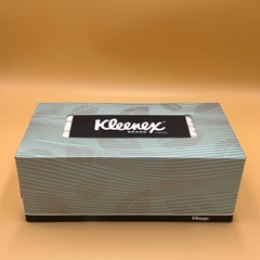 Giấy Lụa Hộp Chữ Nhật Kimberly Clark KLEENEX FT. 170'S 91000, 19.3x21.2cm, 170 Tờ/Hộp, 36 Hộp/Thùng