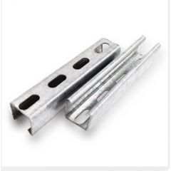 Thanh Unitrus Đột Lỗ 41x21x1,5Yx3000mm Đến 41x41x2Yx3000mm