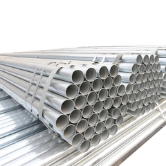 Thép Ống Mạ Kẽm Hòa Phát, Phi 21 Đến Phi 113.5, Dày 1.4 Đến 5mm, Dài 6m/Cây, Nặng 3.8 Đến 62Kg/Cây