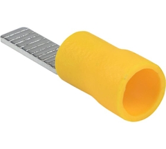Đầu Cosse Pin Dẹp Bee AUTO DBV5.5-14, 5.5mm², Vàng