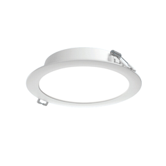 Đèn Led Panel Âm Trần 12W, Đổi 3 Màu TPE EPS/12W/3C, Φ160, 30 Cái / Thùng
