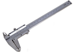 0–150mm Thước Cặp Cơ Khí Thép Không Gỉ Độ Chia 0.02mm SATA 91501
