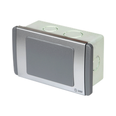 Hộp Nối Dây Dùng Trong Nội Thất Sino S68G0+S2157