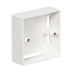 Đế Nối Nhựa Loại Vuông Dùng Cho Kiểu S98 (86x86x30) Sino S238
