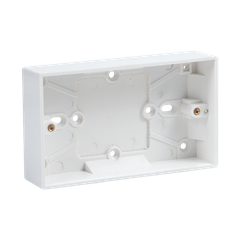 Đế Nối Nhựa Dùng Cho S18/2727, S1825SN (148x86x33) Sino ET238