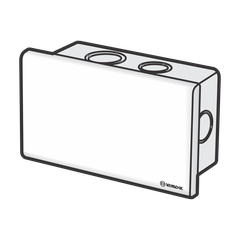 Hộp Nối Dây Dùng Trong Nội Thất Sino S18C0+S2157