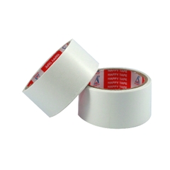 Băng Keo 2 Mặt Nước (Nhiều Kích Thước: 0.5cm, 1.2cm, 1.5cm, 2.4cm, 4.8cm; Dài 9Y Tới 50Y)