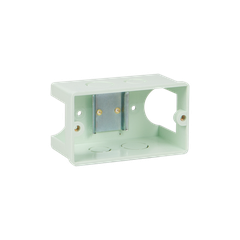Đế Âm Chứa Át Cài MCB Loại Rộng (106x65x55) Sino FC2-63