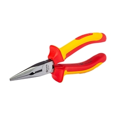 8" Kìm Cắt Mũi Nhọn Cách Điện VDE 1000V Thép Cr-V SATA 70131