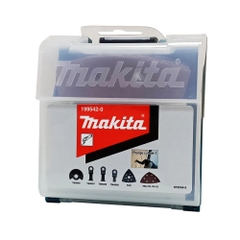 Bộ Lưỡi Đa Năng Starlock (Kèm Hộp Máy) Makita 199542-0