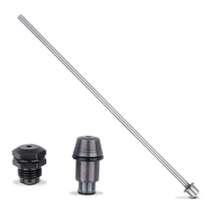 2.4mm Đầu Rút Ri-vê Trong Và Ngoài DRV150 Makita 199729-4