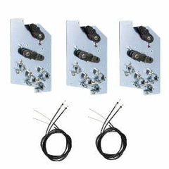 Khóa Liên Động Cơ Khí Dùng Cáp 2 Nguồn Thông Thường 1 Nguồn Thay Thế Schneider 48608