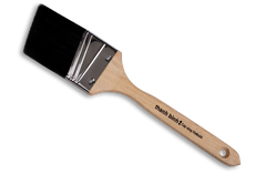 2"(5cm) Cọ Sơn Đầu Xéo Lông Đen Thanh Bình 1XD20, 12 Cây / Lố