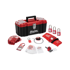 Hộp Đựng Dụng Cụ Van Lockout Kit Master Lock 1457V410KA