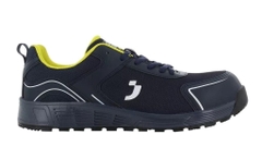 Giày Bảo Hộ Safety Jogger AAK S1P, Cỡ 35 Đến 48, Gồm Màu Xám Và Xanh Đen
