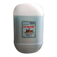 Hóa Chất Tẩy Rửa Dầu Mỡ Đông Đông Dương Clean 8107, 25Kg