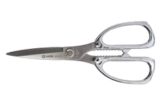 7" Kéo Cắt Kim Mũi Thẳng Thép Cr-V SATA 93122