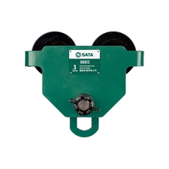 1 Tấn Xe Đẩy Monorail Đẩy Tay Hạng Nặng SATA 98911